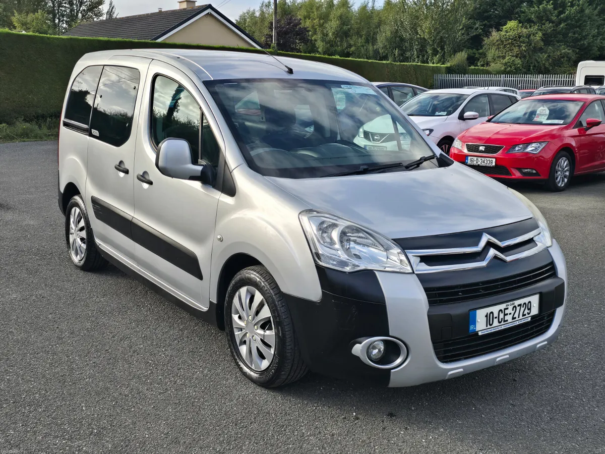 Citroen Wheelchair accessible - Image 1