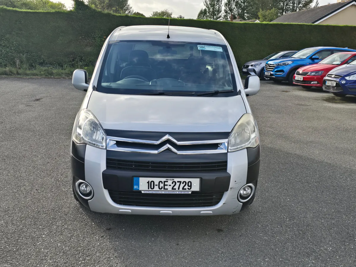 Citroen Wheelchair accessible - Image 2
