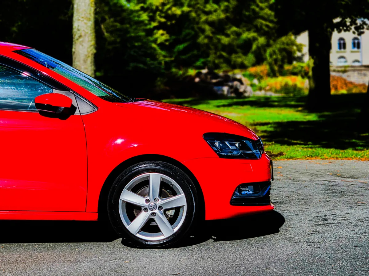 2017 Volkswagen Polo 1.2 Petrol Auto - Image 6
