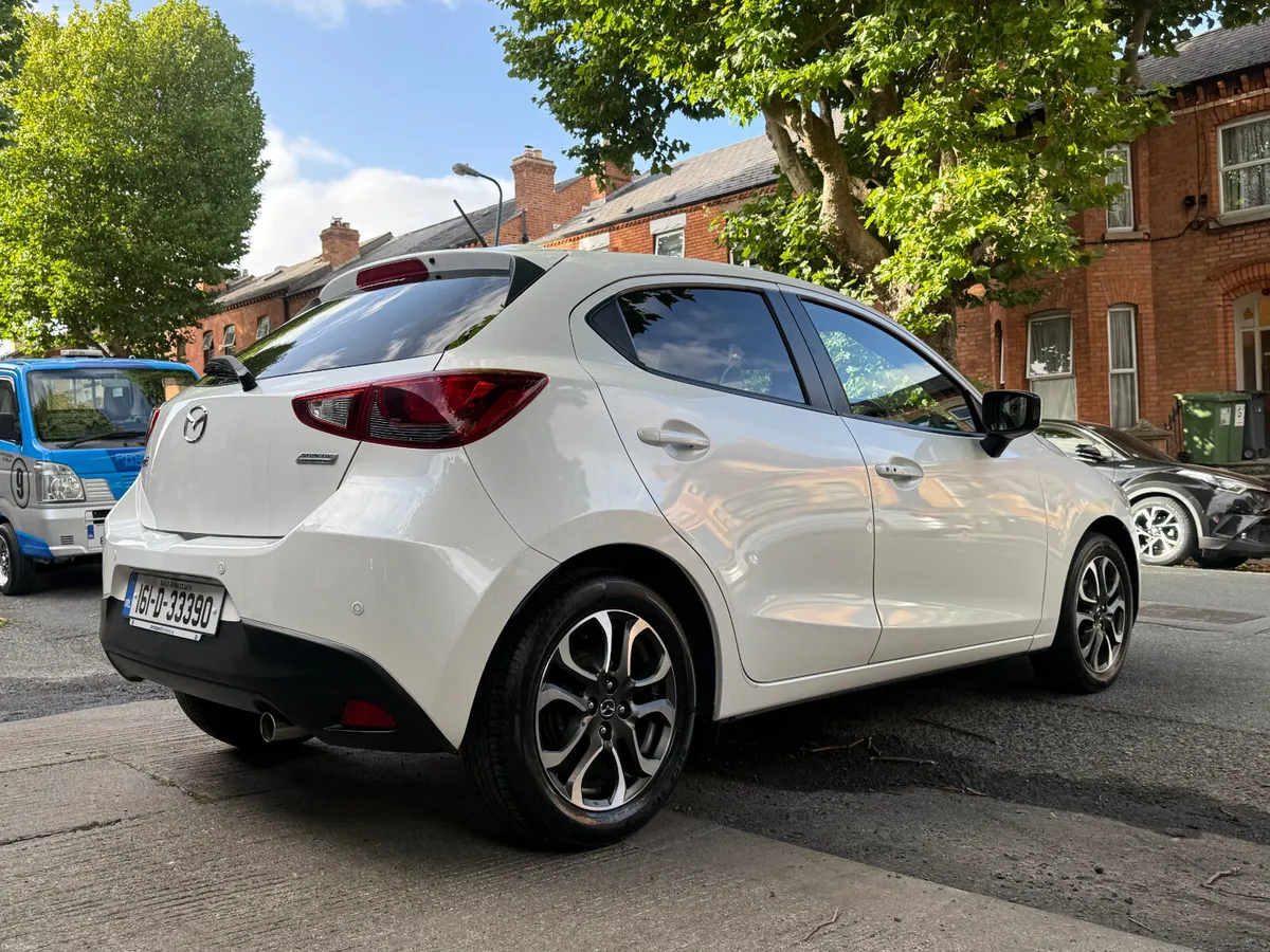2016 Mazda 2, 1.5 GT, Only 70km, New Nct, SIMI, - Image 5