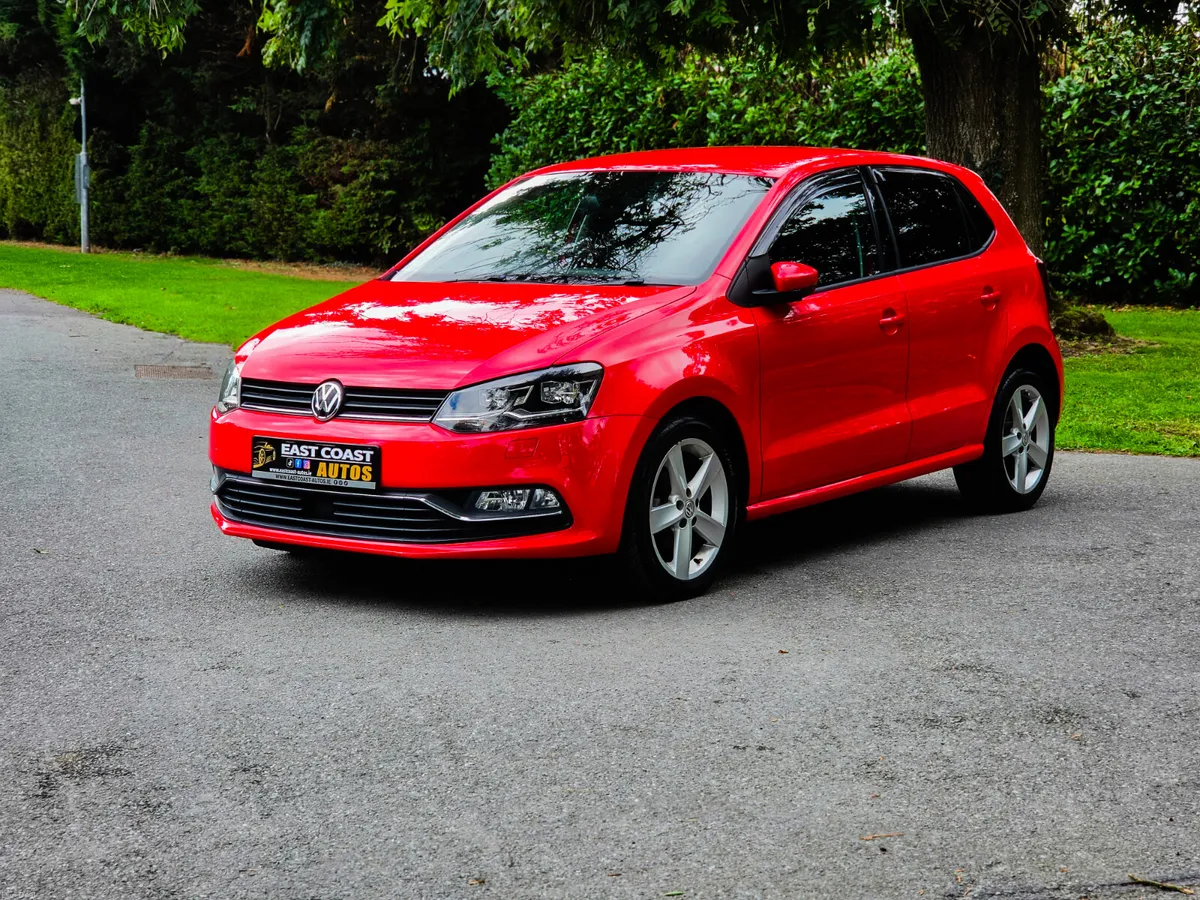 2017 Volkswagen Polo 1.2 Petrol Auto - Image 4