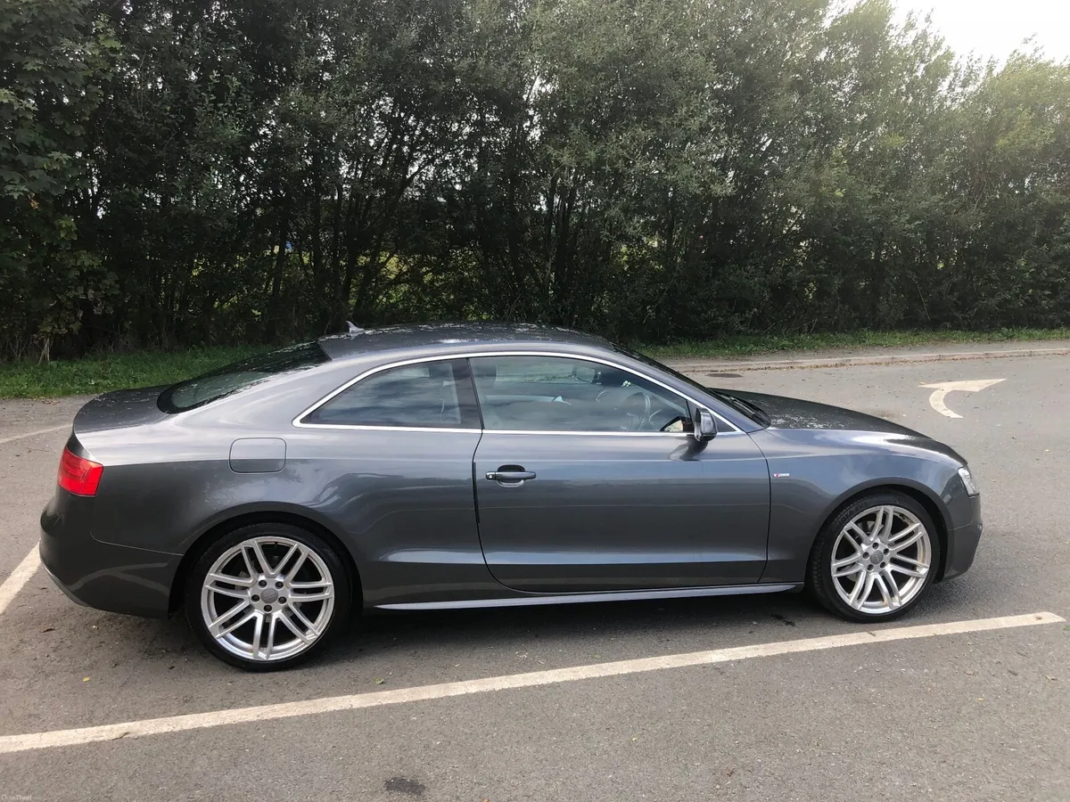 2016,A5,Audi,Coupe,Automatic,S Line,2.0TDI,187BHP, - Image 6