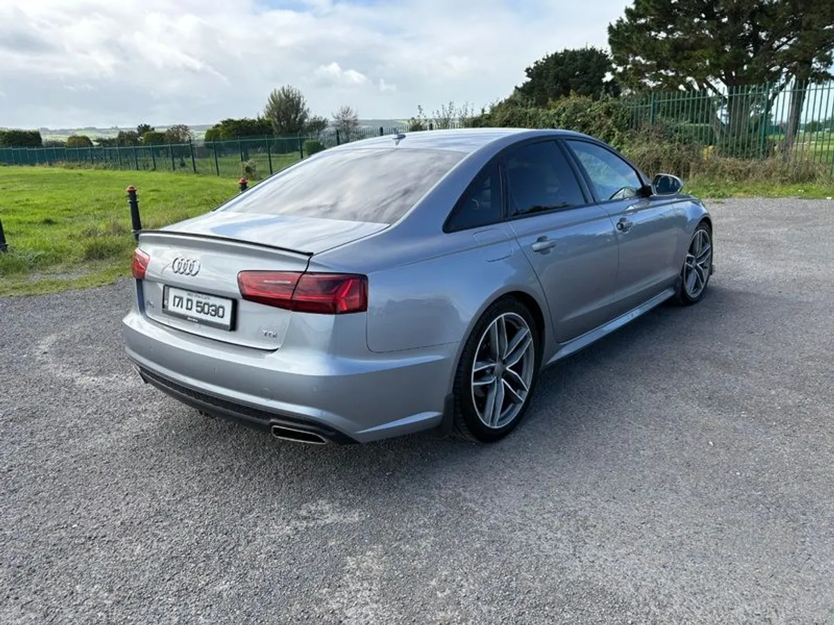 2017 Audi A6 - Image 5
