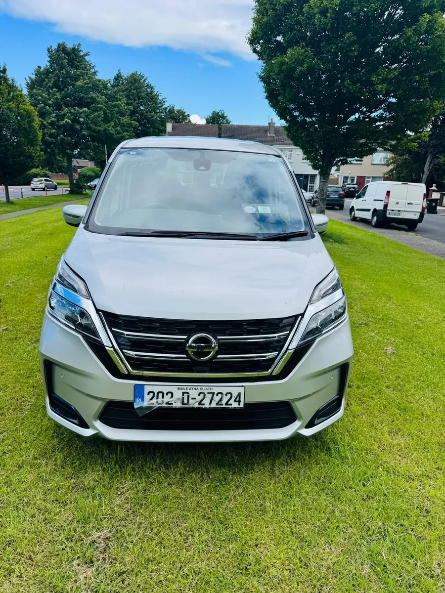 Nissan Serena 2020 - Image 2
