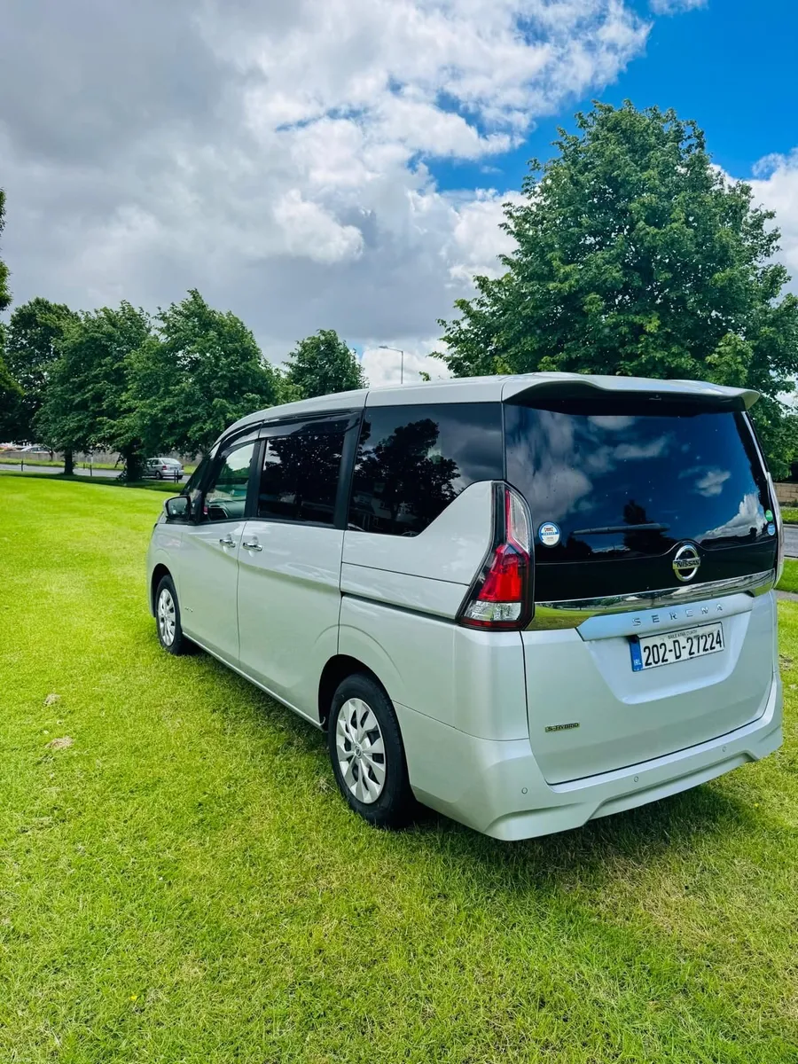 Nissan Serena 2020 - Image 3