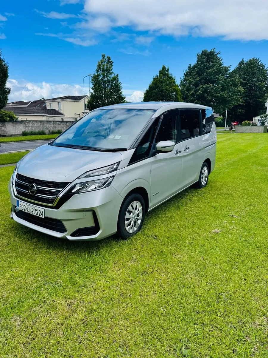 Nissan Serena 2020 - Image 1