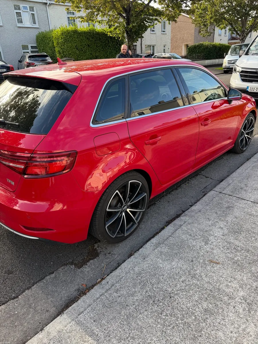 Audi A3 - Image 1