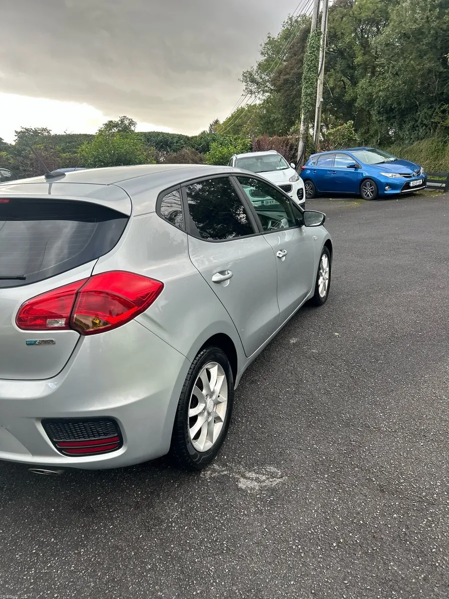 For sale 2017 Kia ceed diesel - Image 6