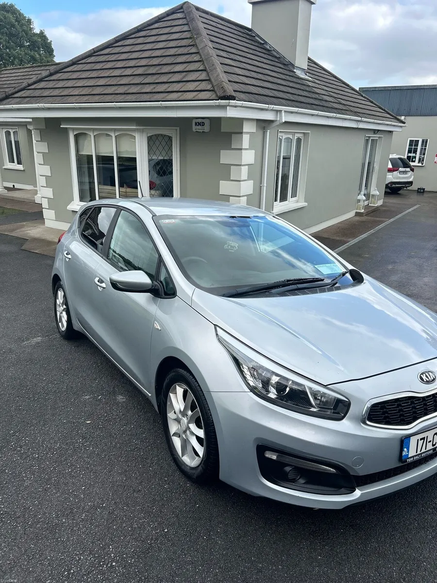 For sale 2017 Kia ceed diesel - Image 2