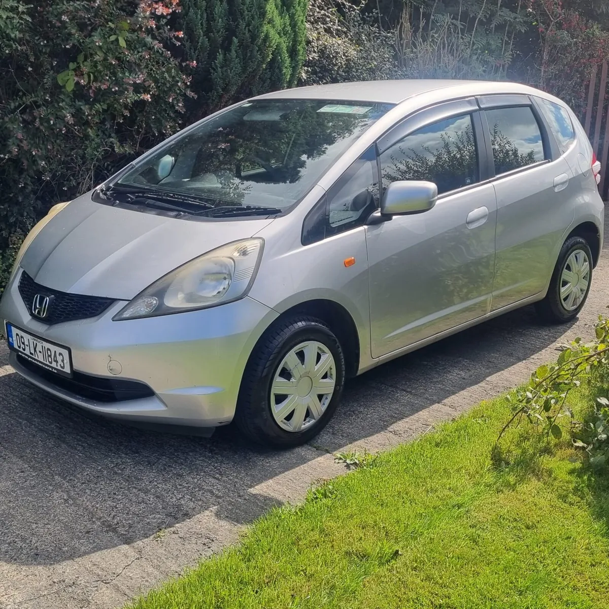 Honda fit automatic - NCT & TAX - Image 1