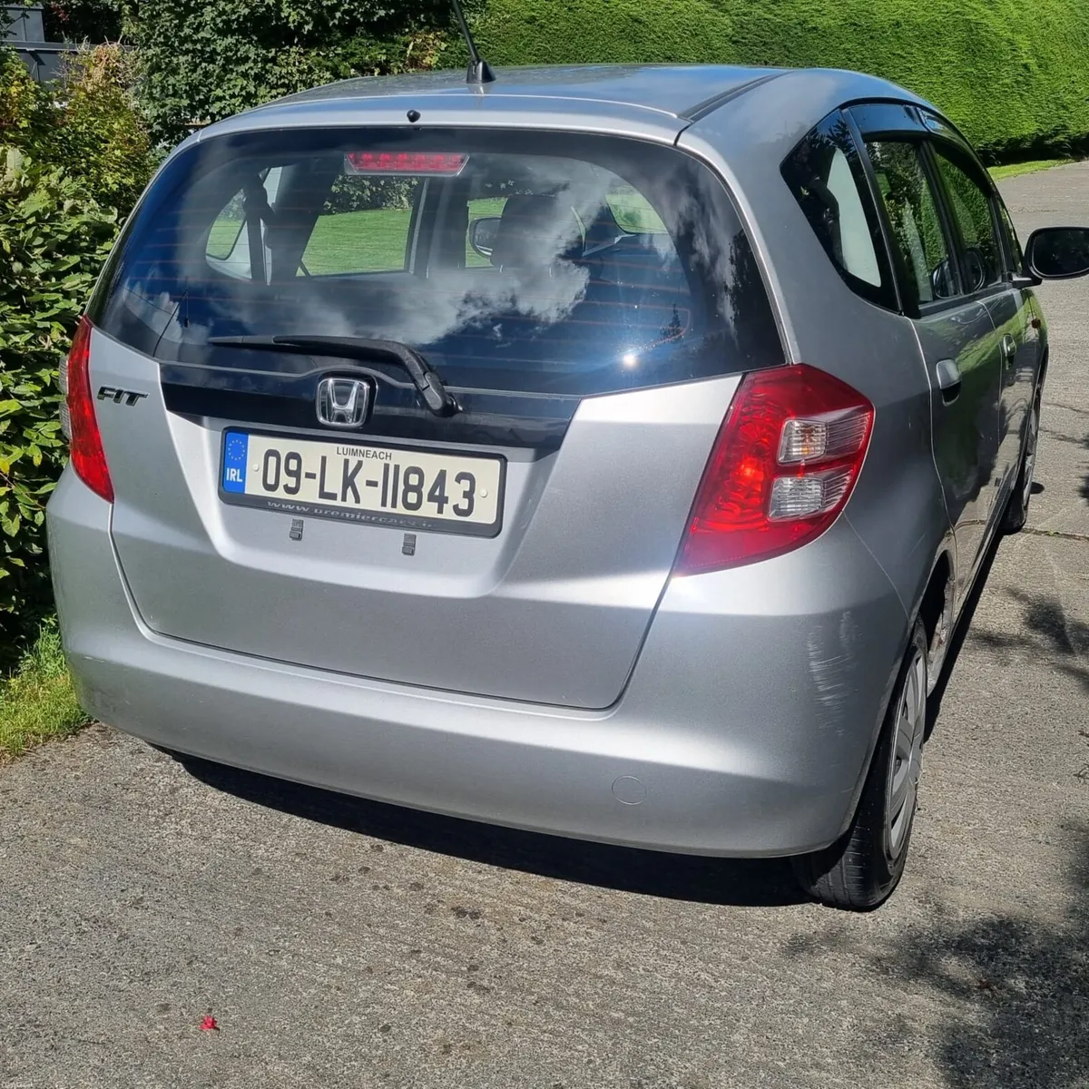 Honda fit automatic - NCT & TAX - Image 3