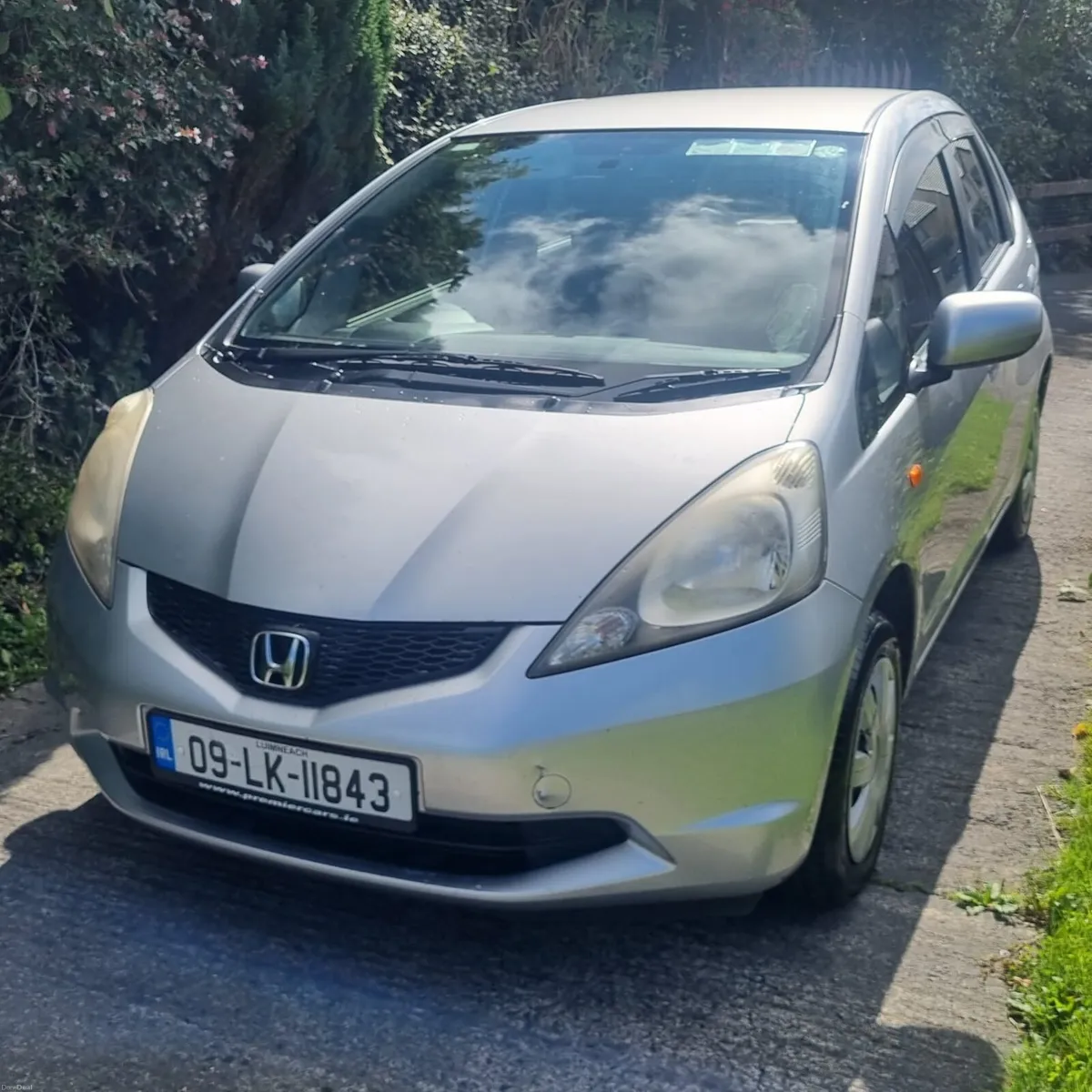 Honda fit automatic - NCT & TAX - Image 2