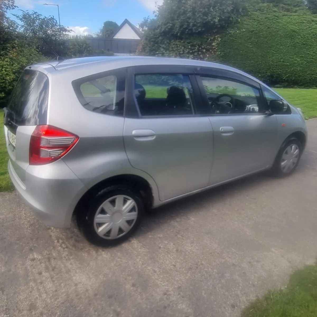 Honda fit automatic - NCT & TAX - Image 5