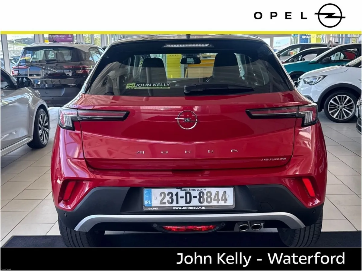 Opel Mokka Elite 1.2i (130PS) S/S - Image 5
