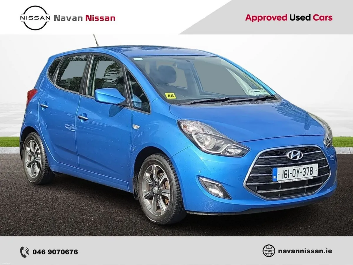 Hyundai ix20 1.4 Petrol 90hp Deluxe - Image 1
