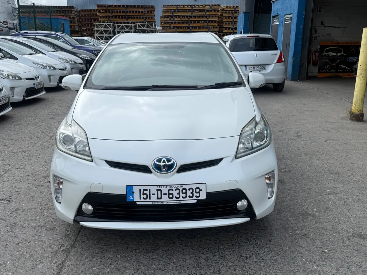 2015 Toyota Prius Hybrid Automatic - Image 2