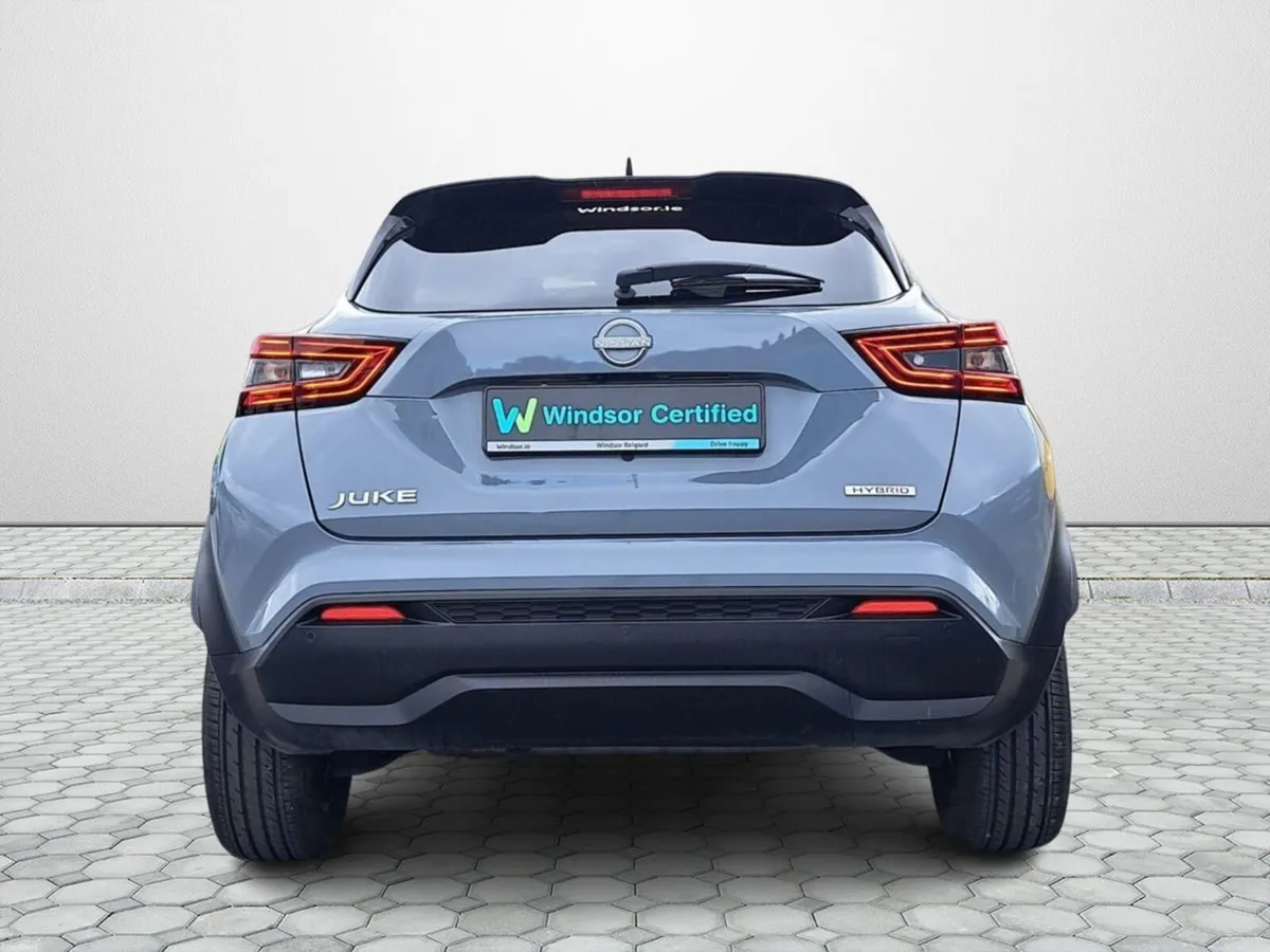Nissan Juke HYBRID 1.6 SV PREMIUM 2T €2000 Scrappa - Image 6
