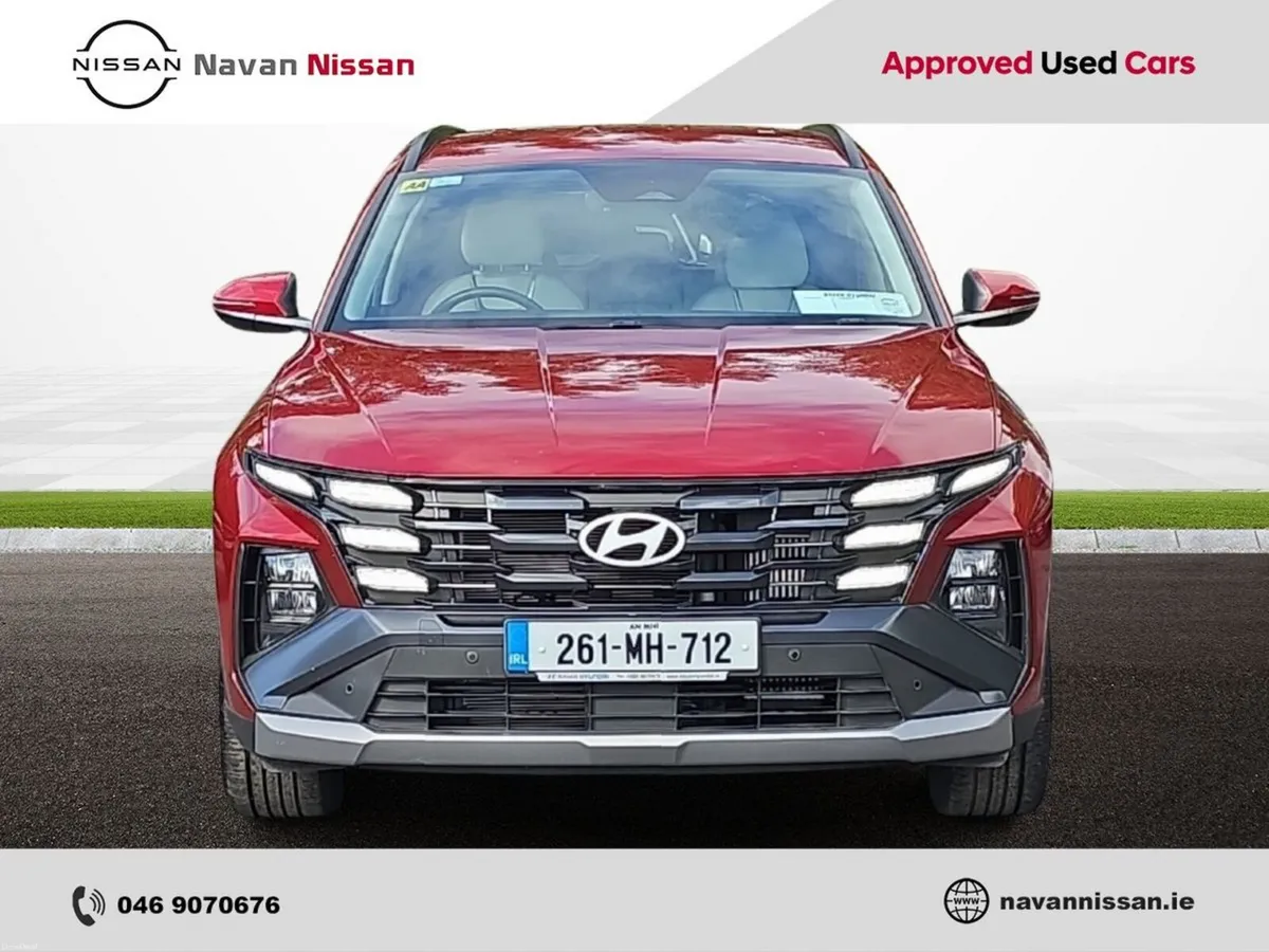 Hyundai Tucson FL Executive *EX DEMO* - Image 2