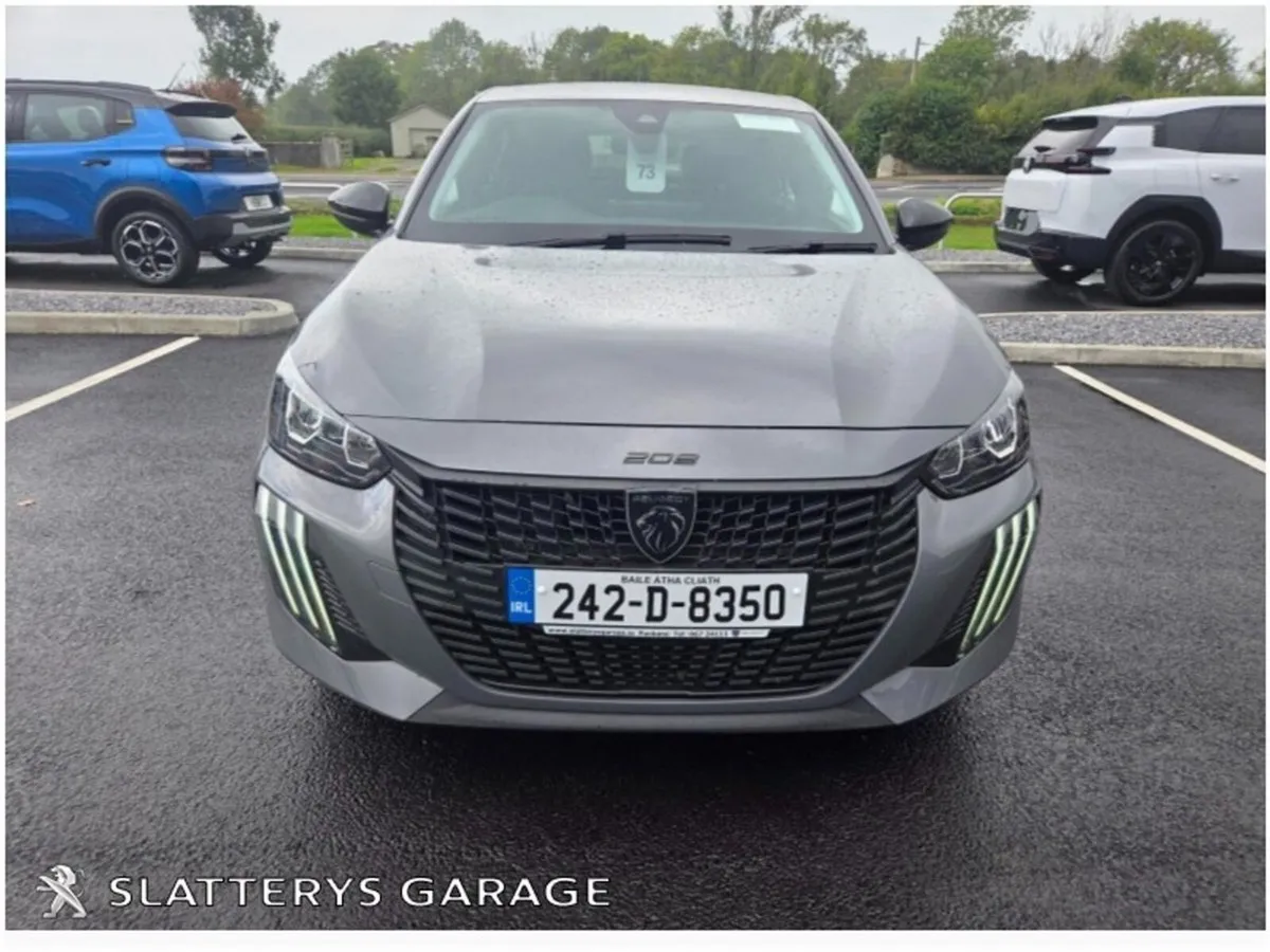 Peugeot 208 1.2 Puretech 75bhp Active - Image 2