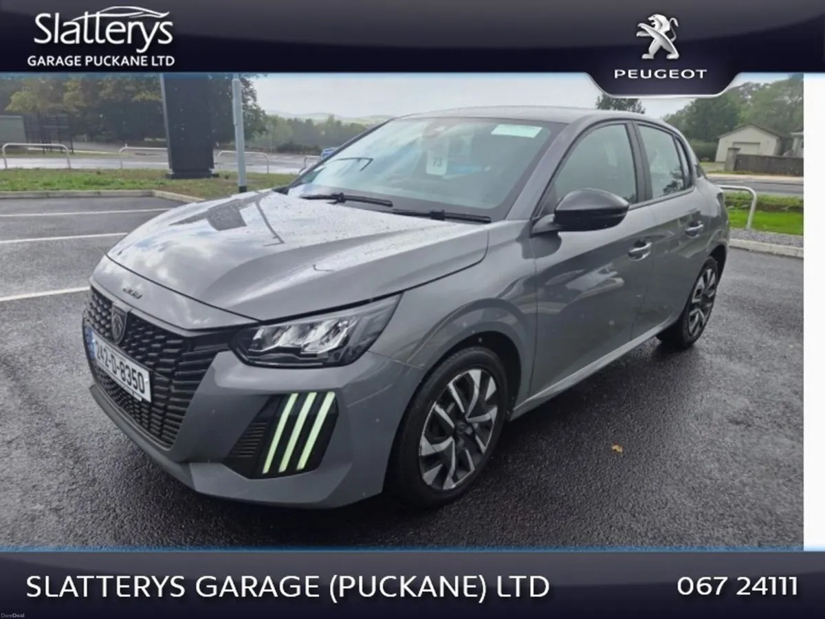 Peugeot 208 1.2 Puretech 75bhp Active - Image 3