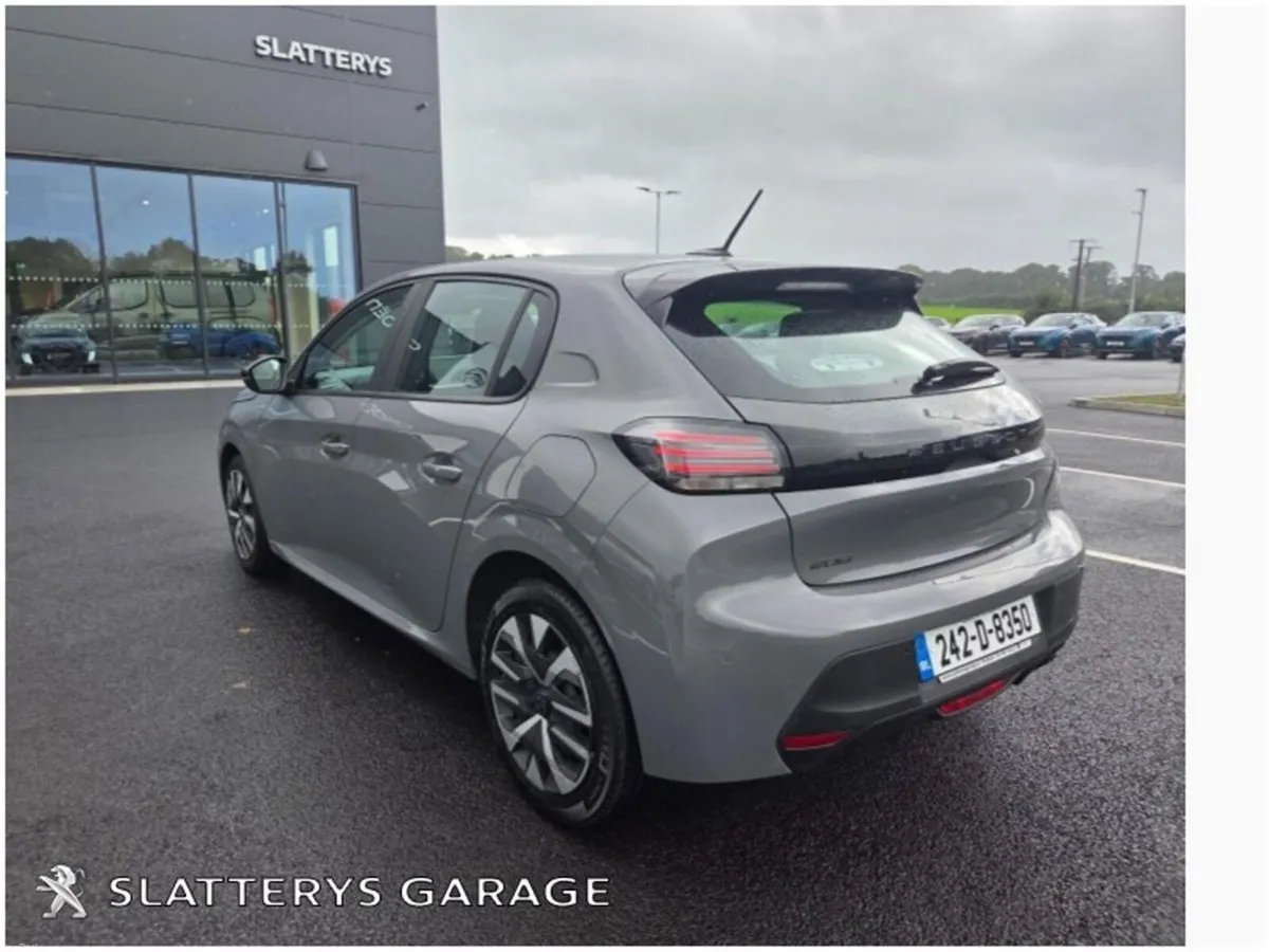 Peugeot 208 1.2 Puretech 75bhp Active - Image 4