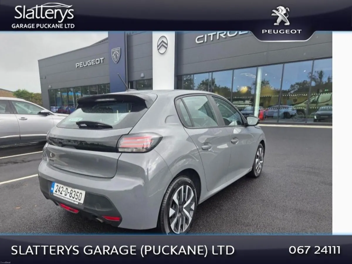 Peugeot 208 1.2 Puretech 75bhp Active - Image 6