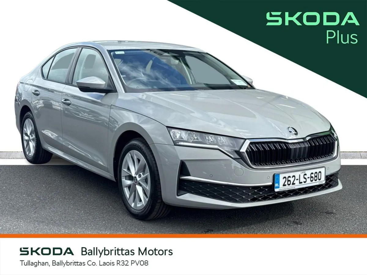 Skoda Octavia Selection 1.5TSI 115HP - Image 1