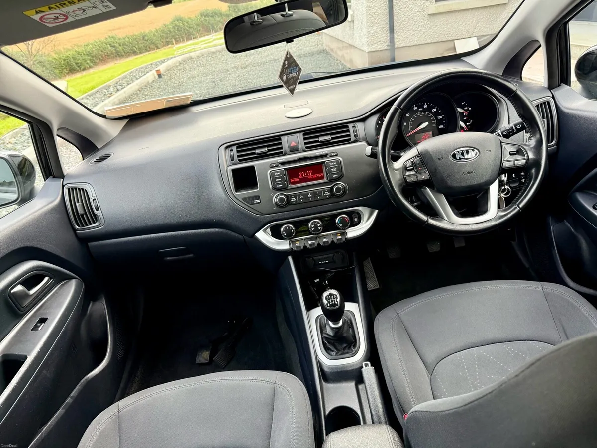 2014 Kia Rio 1.1 DIESEL - Image 6