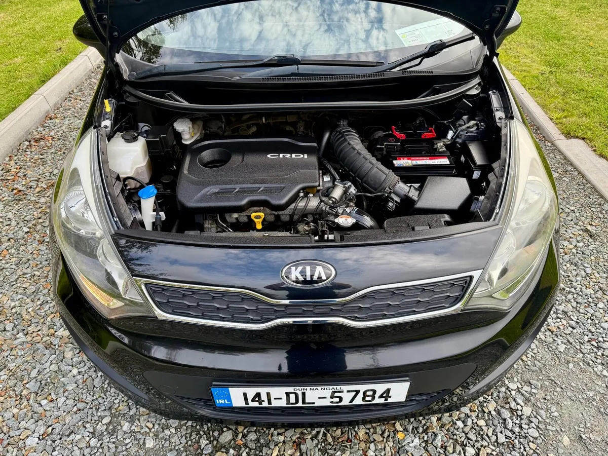 2014 Kia Rio 1.1 DIESEL - Image 5