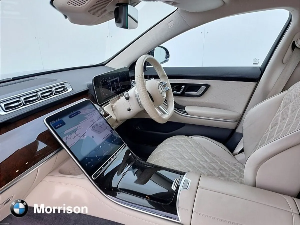 Mercedes-Benz S-Class S350d AMG Line Auto - Image 5