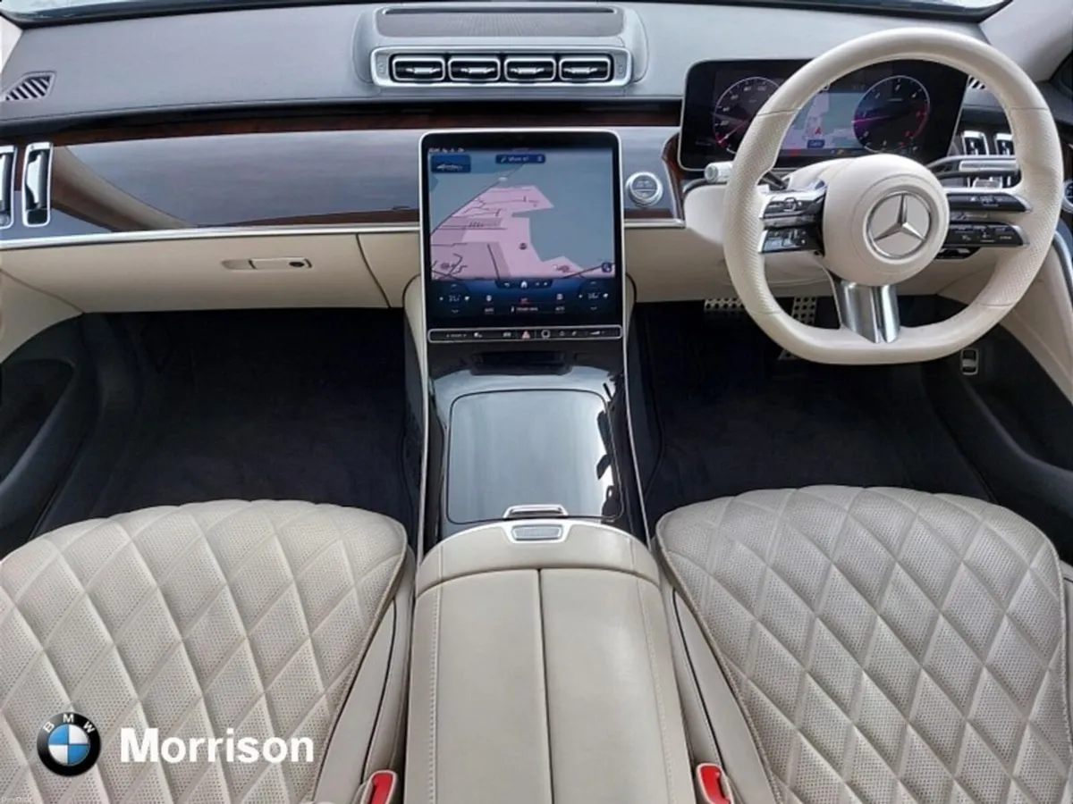 Mercedes-Benz S-Class S350d AMG Line Auto - Image 2