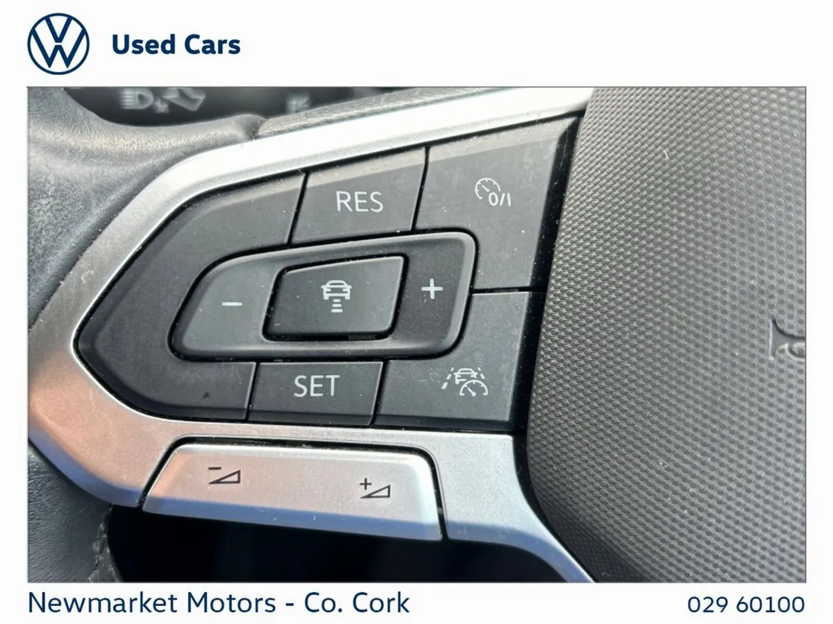 Volkswagen T-Cross LAUNCH EDITION 1.0 PETROL 95BHP - Image 6