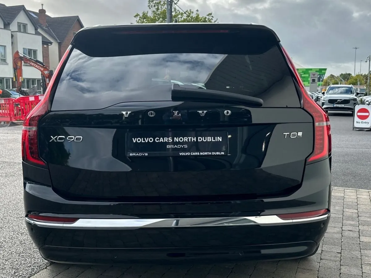 Volvo XC90 XC90 T8 ULTRA Bright AWD PHEV - Image 5