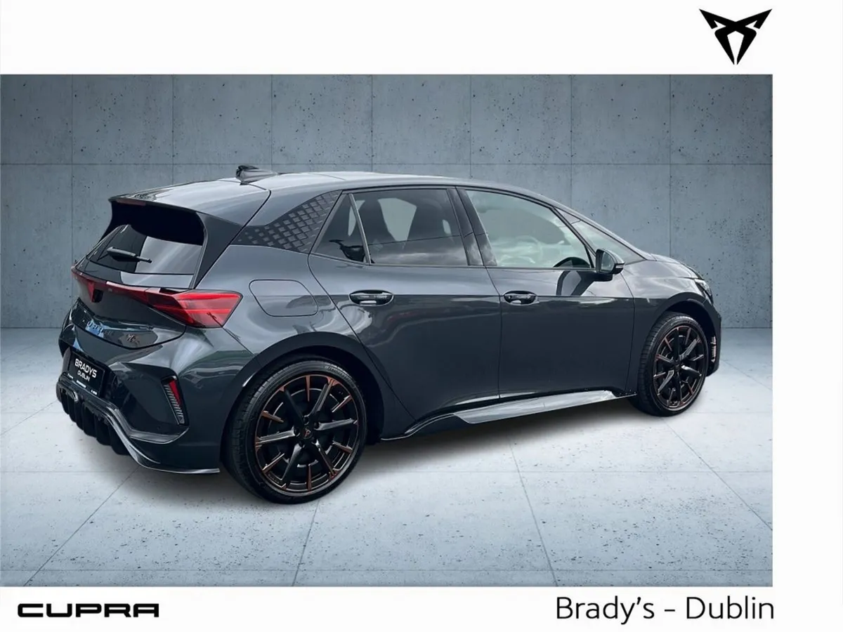 Cupra Born NEW BORN VZ 79KWH 326HP *Immersive by S - Image 3
