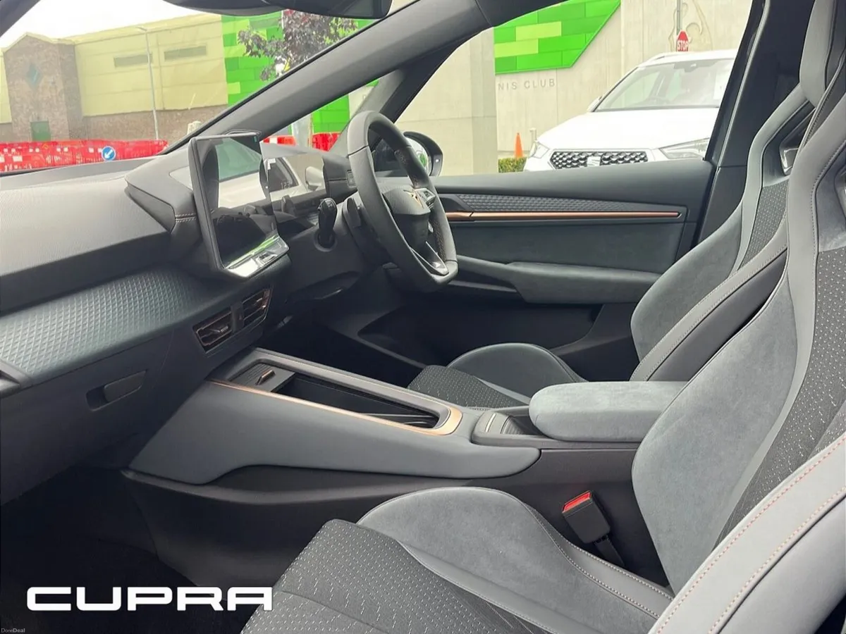 Cupra Born NEW BORN VZ 79KWH 326HP *Immersive by S - Image 4