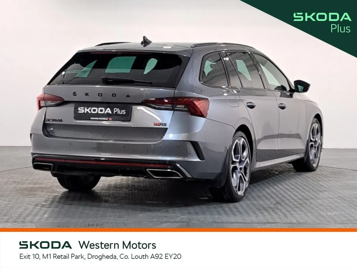 Skoda Octavia OCTAVIA C RS 2.0TDI 200HP DSG - Image 3