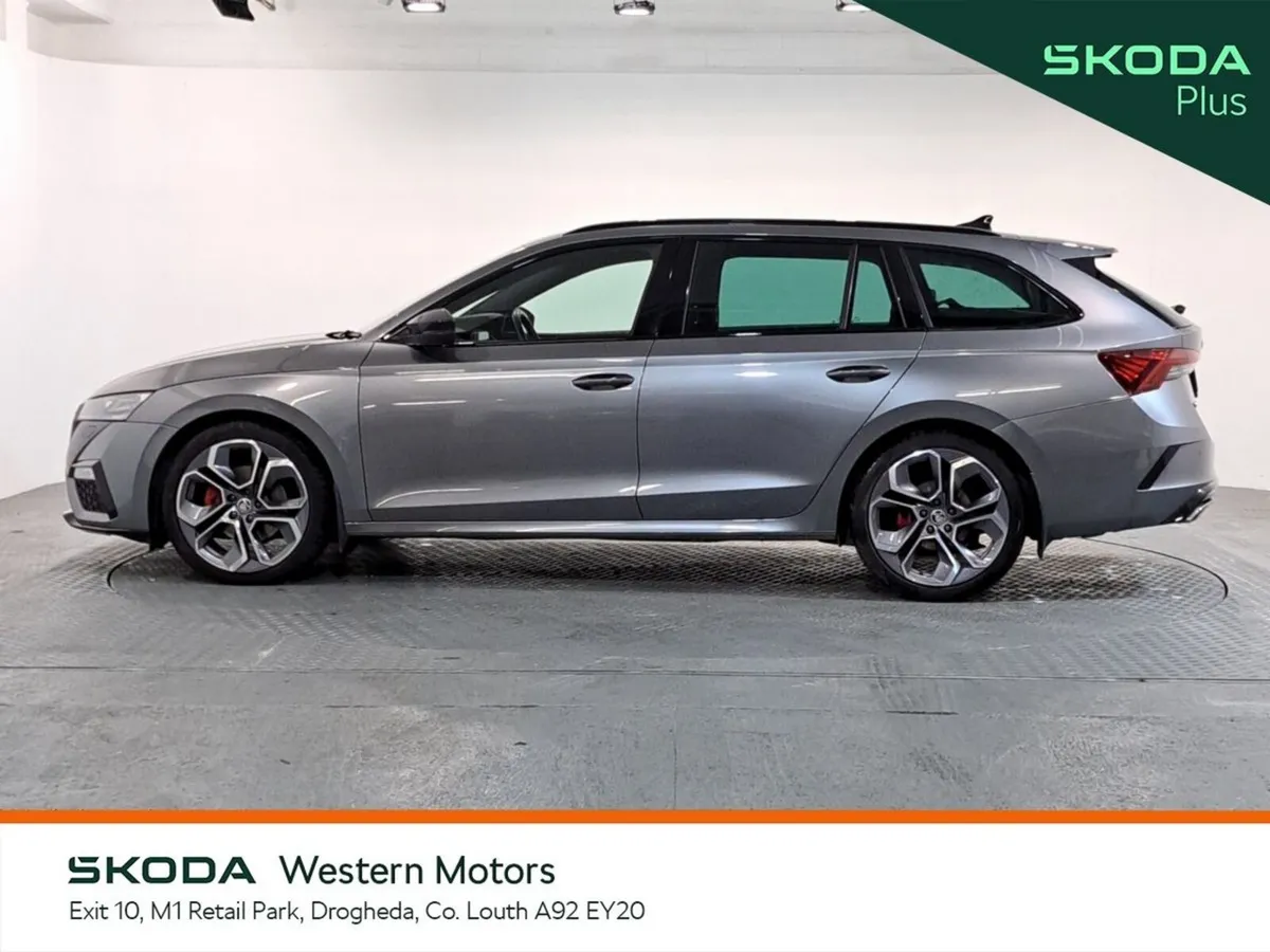 Skoda Octavia OCTAVIA C RS 2.0TDI 200HP DSG - Image 6