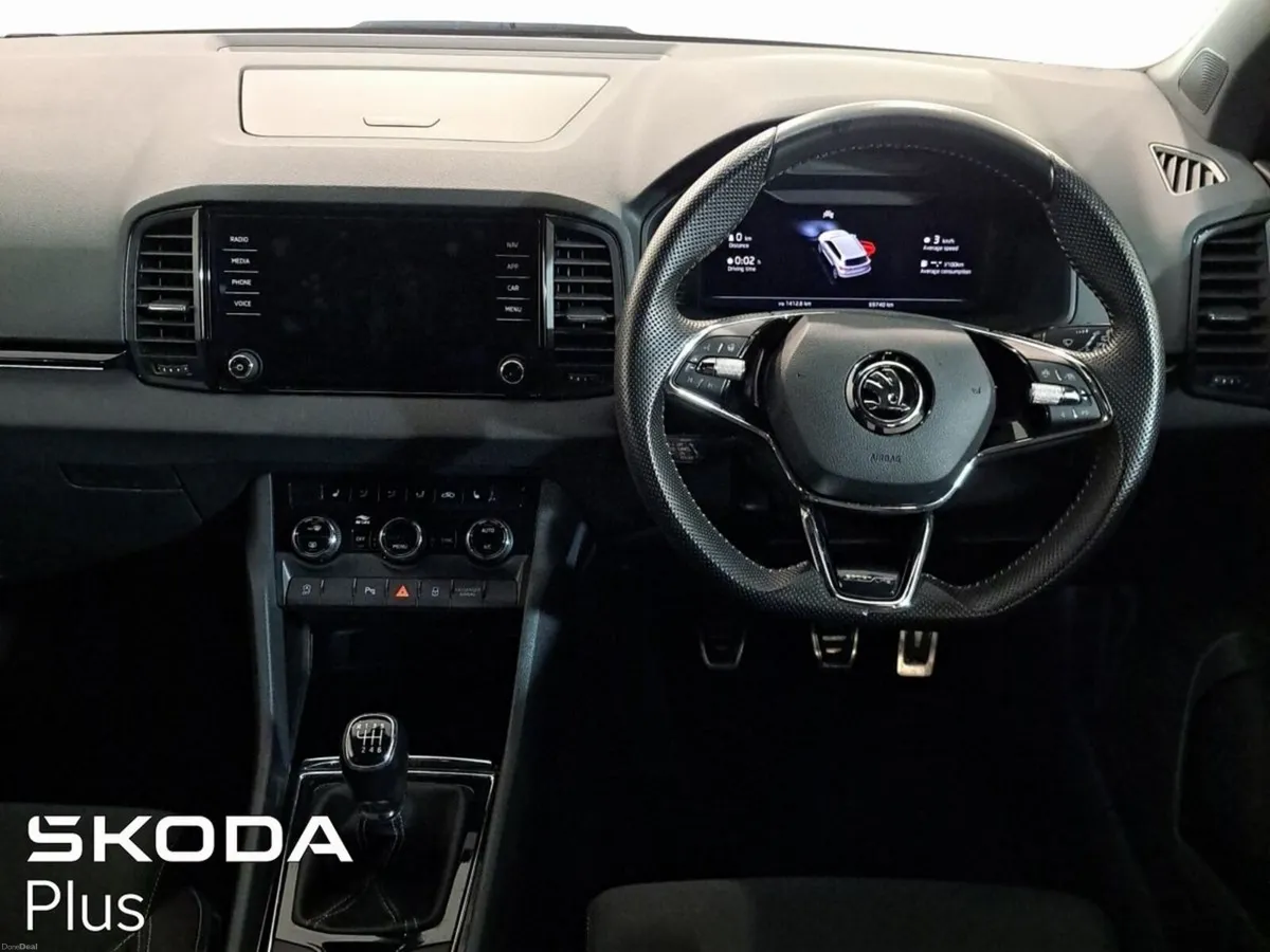 Skoda Karoq 2.0TDI 115HP Sportline - Image 2