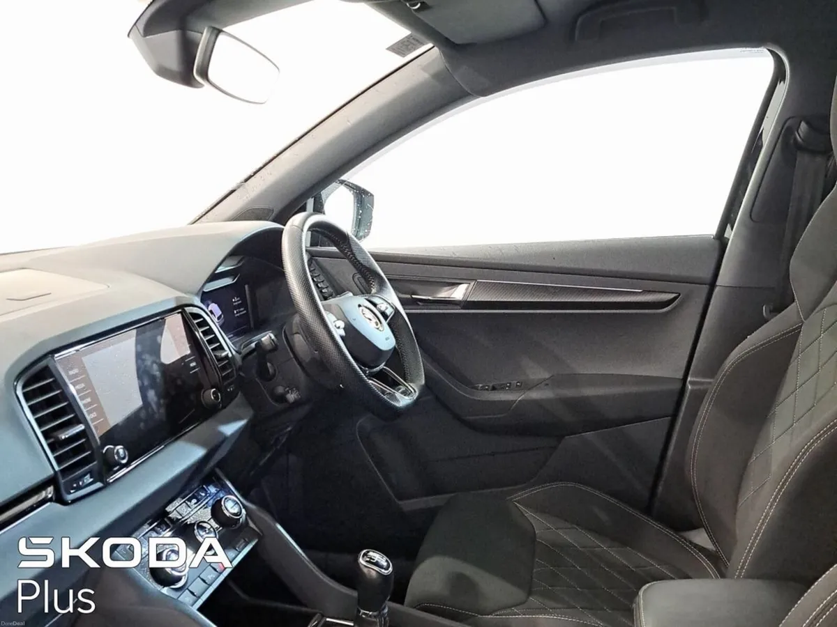 Skoda Karoq 2.0TDI 115HP Sportline - Image 4