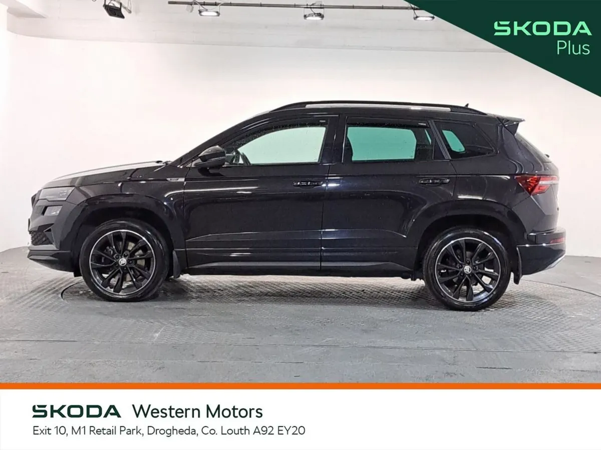 Skoda Karoq 2.0TDI 115HP Sportline - Image 6