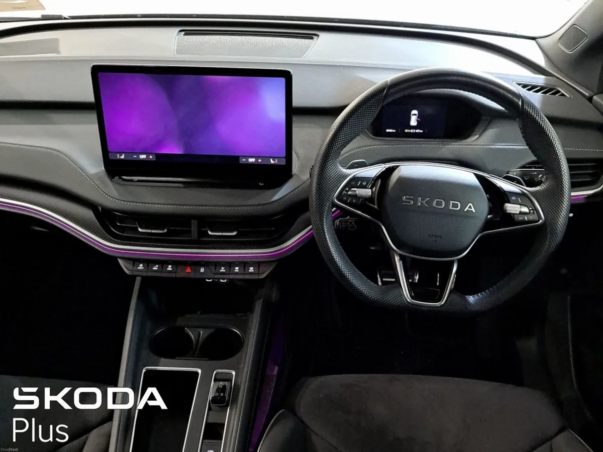 Skoda Enyaq Enyaq 85 CPE Sportline - Image 2