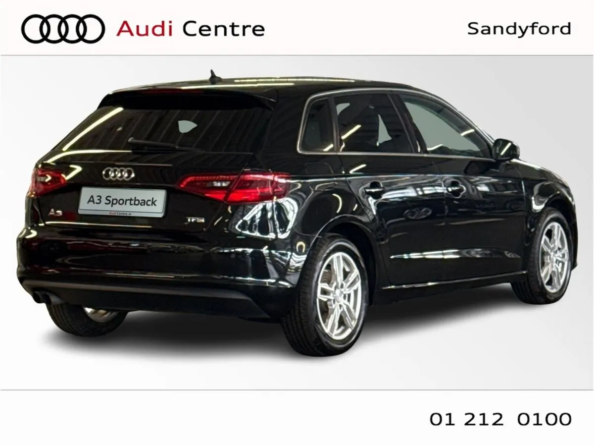 Audi A3 1.4 TFSI S TRONIC - Image 3