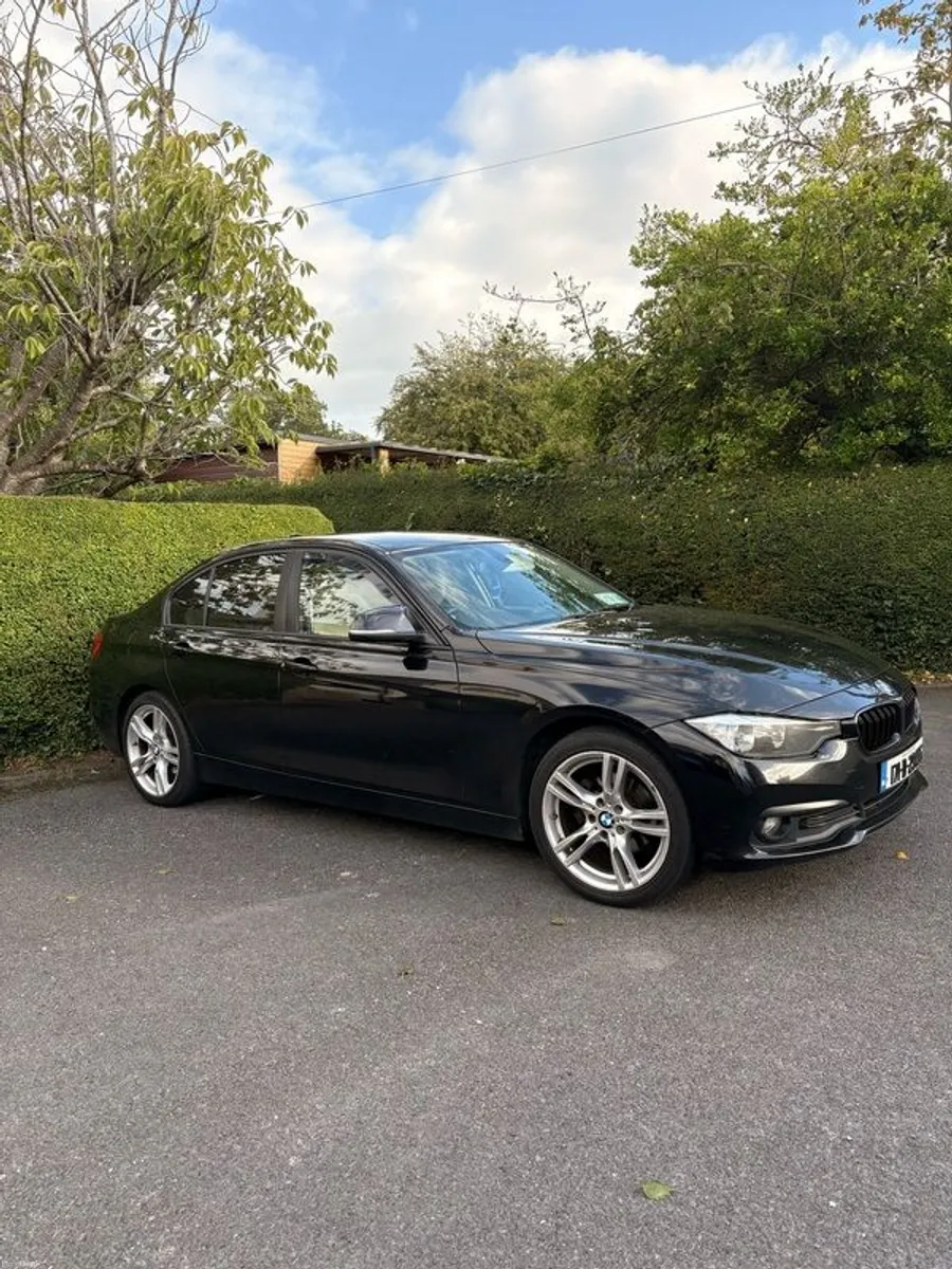 2017 Bmw 316d - Image 1