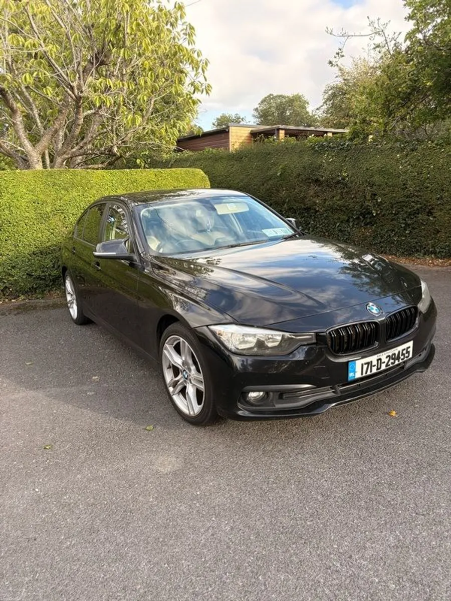 2017 Bmw 316d - Image 2