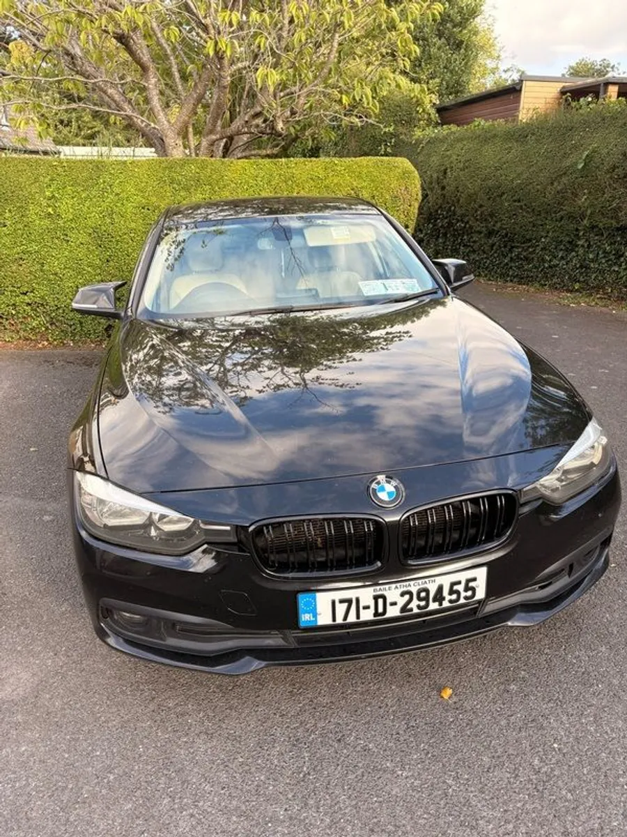 2017 Bmw 316d - Image 3