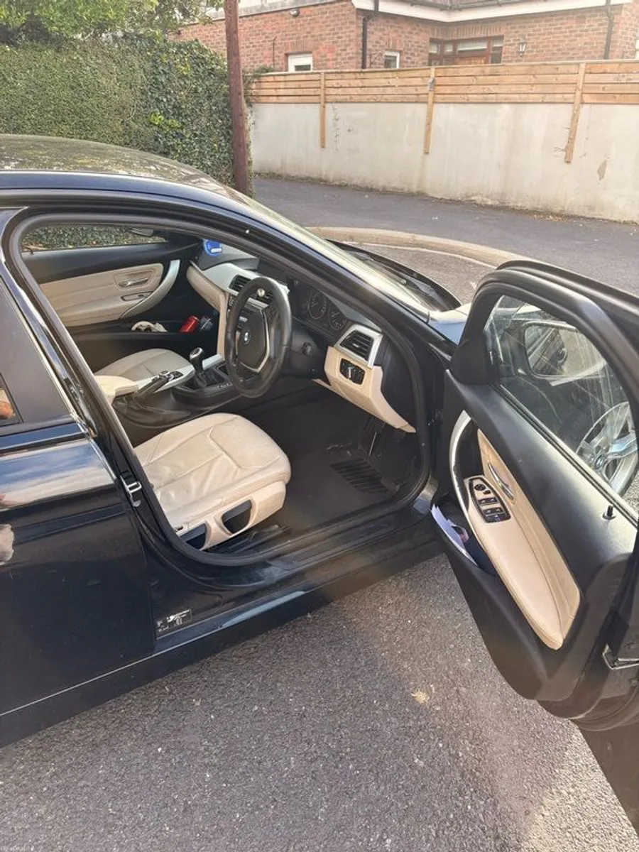 2017 Bmw 316d - Image 6