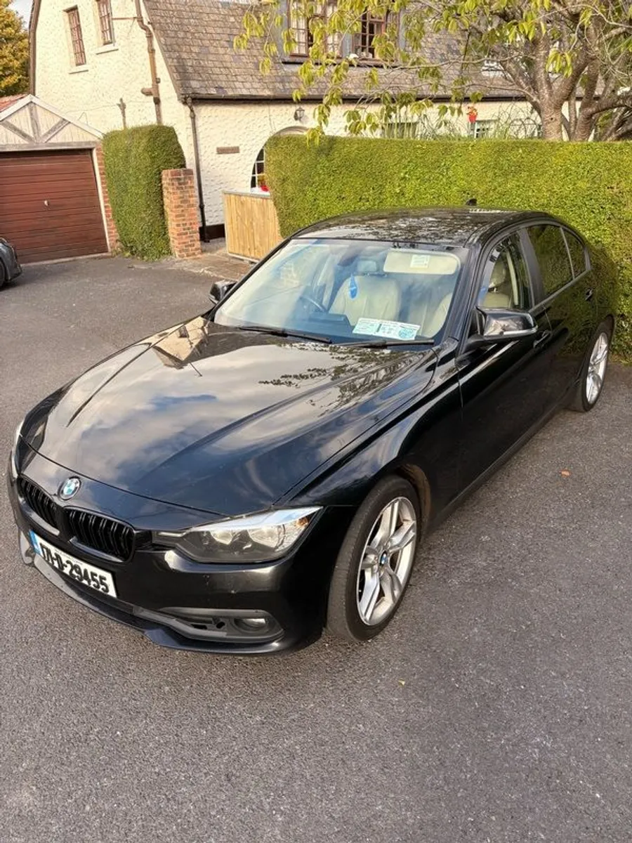 2017 Bmw 316d - Image 4