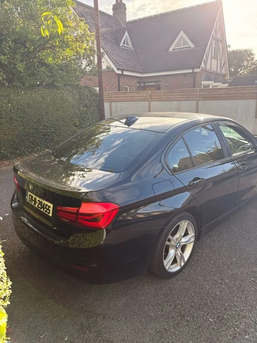 2017 Bmw 316d - Image 5