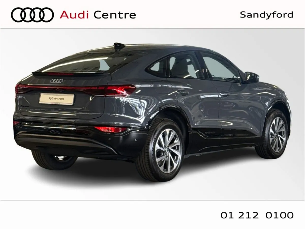 Audi Q6 e-tron SB ADVANCE - Image 3