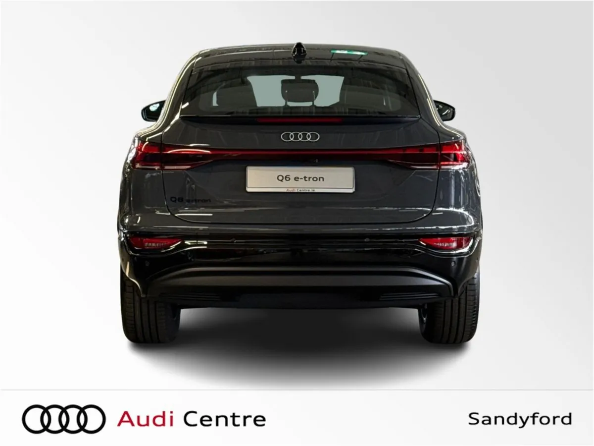 Audi Q6 e-tron SB ADVANCE - Image 4